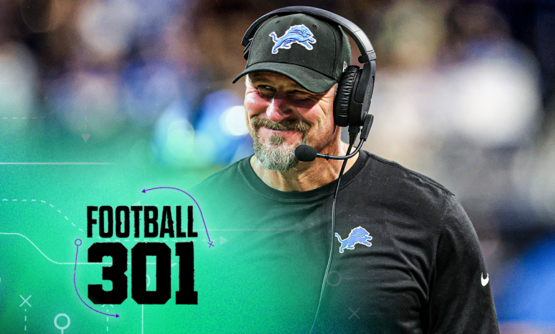 New Year’s resolutions for NFL teams: Lions, 49ers, Vikings, Patriots & more | Football 301 New Year’s resolutions for NFL teams: Lions, 49ers, Vikings, Patriots & more | Football 301