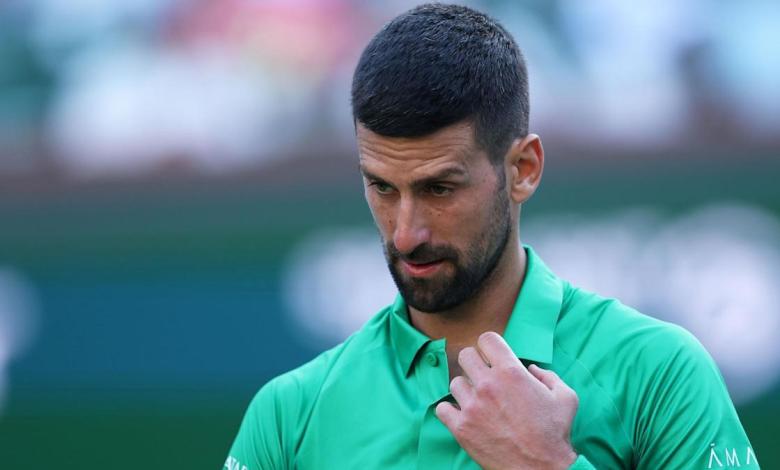 ‘It’s a struggle’ – Djokovic loses again ‘It’s a struggle’ – Djokovic loses again