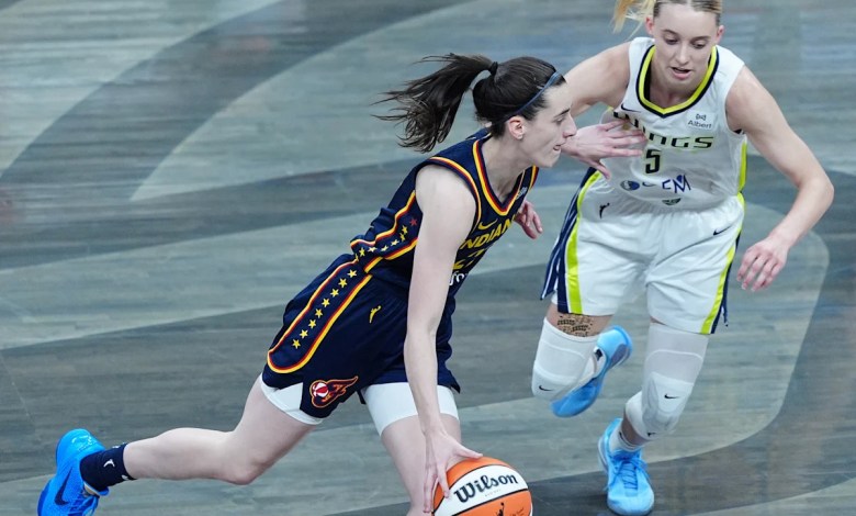 First Caitlin Clark-Paige Bueckers WNBA clash teases cinematic potential: ‘Everybody wants to see star players’ First Caitlin Clark-Paige Bueckers WNBA clash teases cinematic potential: ‘Everybody wants to see star players’