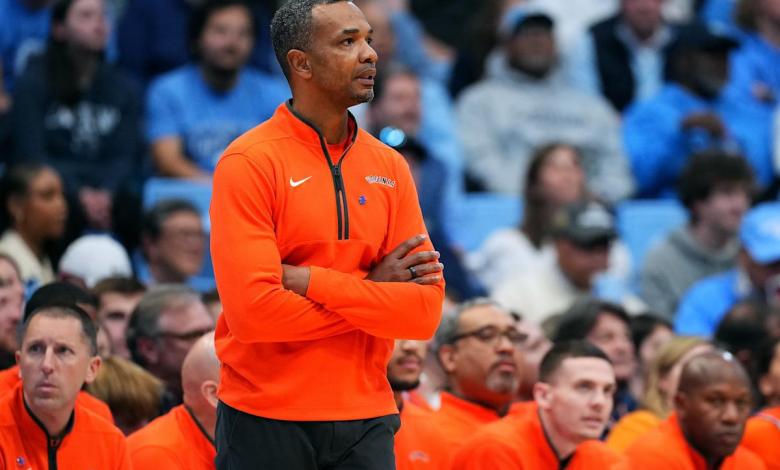 Virginia splits with interim head coach Ron Sanchez after ACC tournament loss Virginia splits with interim head coach Ron Sanchez after ACC tournament loss