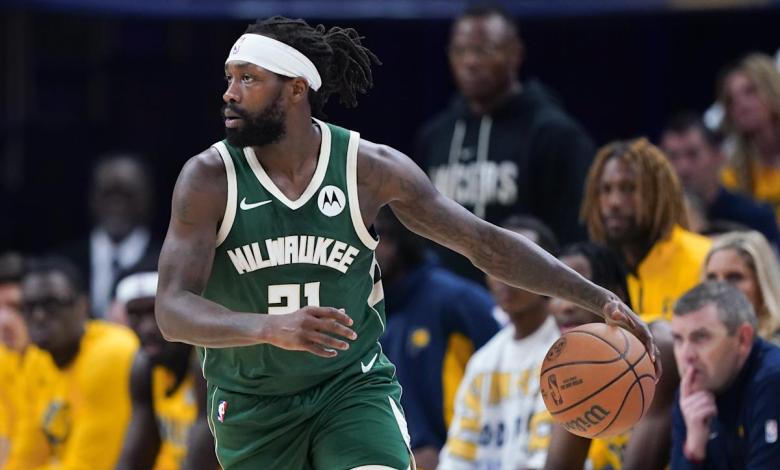 Pacers fans sue Patrick Beverley, Bucks after altercation during 2024 NBA playoffs Pacers fans sue Patrick Beverley, Bucks after altercation during 2024 NBA playoffs
