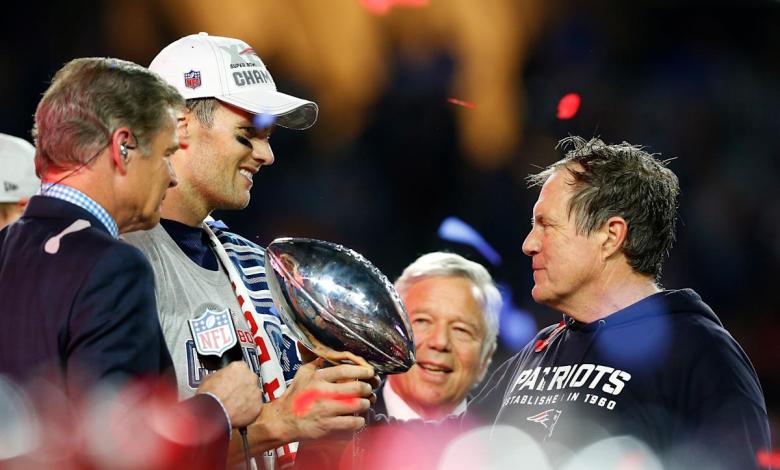 Bill Belichick wants the Super Bowl trophy named after Tom Brady: ‘He won 7 of them’ Bill Belichick wants the Super Bowl trophy named after Tom Brady: ‘He won 7 of them’