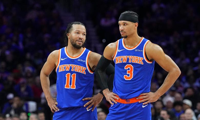 Are the Knicks title contenders? Why New York has a real shot Are the Knicks title contenders? Why New York has a real shot