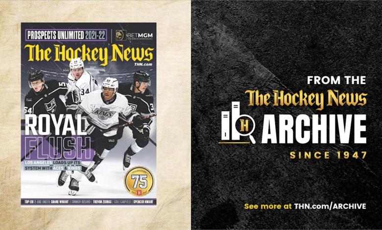 L.A. Kings’ Re-stocking Of Talent Led Club To The Playoff Team It Is Today L.A. Kings’ Re-stocking Of Talent Led Club To The Playoff Team It Is Today