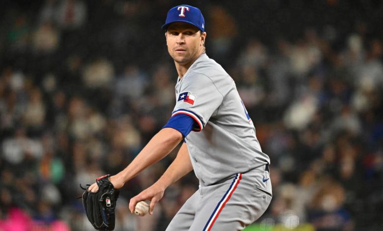 Who will be the No. 1 fantasy baseball starting pitcher of 2025? Here are the 7 candidates Who will be the No. 1 fantasy baseball starting pitcher of 2025? Here are the 7 candidates