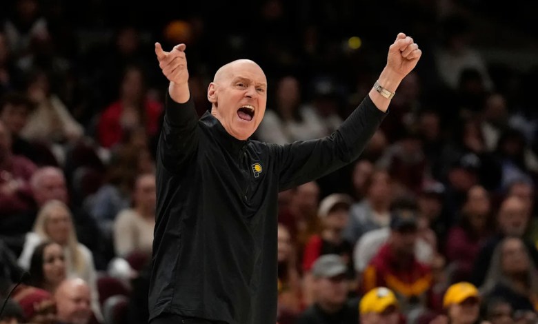 Behind unlikely cast, Pacers stage largest comeback in franchise history to earn 50th victory Behind unlikely cast, Pacers stage largest comeback in franchise history to earn 50th victory
