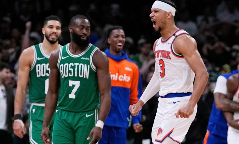 The Celtics’ 0-2 hole vs. Knicks is without precedent in the NBA playoffs The Celtics’ 0-2 hole vs. Knicks is without precedent in the NBA playoffs