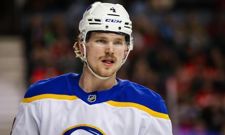 Red Wings Trade Targets: Bowen Byram Red Wings Trade Targets: Bowen Byram