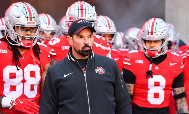 Emotional meeting after Michigan loss helped Ohio State refocus for championship run — ‘There was crying frustration. Anger.’ Emotional meeting after Michigan loss helped Ohio State refocus for championship run — ‘There was crying frustration. Anger.’