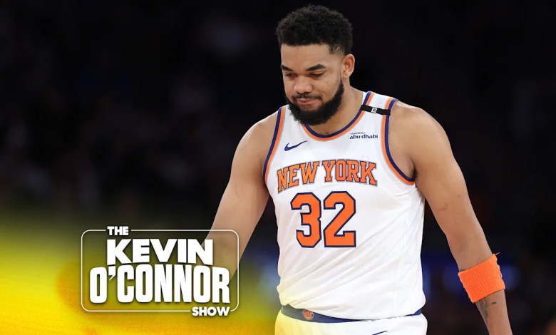 7 NBA questions keeping me up at night: Finals, Draft & trade rumors with Nick Gallo & CP The Fanchise | The Kevin O’Connor Show 7 NBA questions keeping me up at night: Finals, Draft & trade rumors with Nick Gallo & CP The Fanchise | The Kevin O’Connor Show
