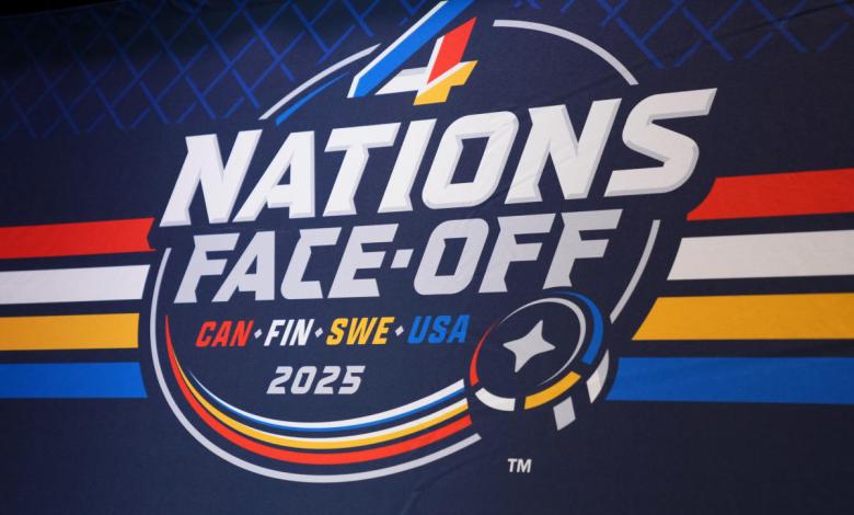 How to watch the 4 Nations Face-Off hockey tournament this week How to watch the 4 Nations Face-Off hockey tournament this week