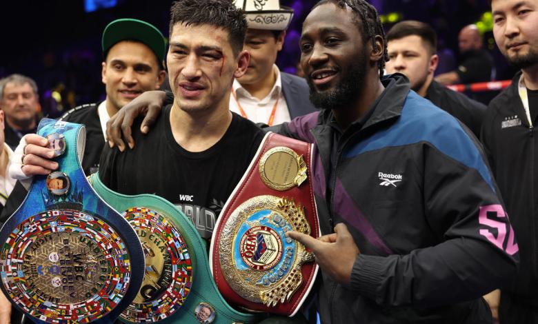 Bivol vs. Beterbiev 7 key takeaways: Dmitry Bivol’s instant classic ensures a rubber match must happen Bivol vs. Beterbiev 7 key takeaways: Dmitry Bivol’s instant classic ensures a rubber match must happen