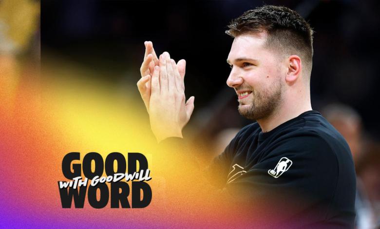 Kevin Durant’s relationship with Suns, Jimmy Butler gets his money & Luka calling shots in L.A | Good Word with Goodwill Kevin Durant’s relationship with Suns, Jimmy Butler gets his money & Luka calling shots in L.A | Good Word with Goodwill