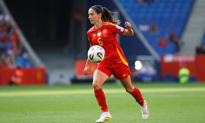 Aitana Bonmatí leaves hospital and is expected to rejoin Spain squad for Euro 2025 Aitana Bonmatí leaves hospital and is expected to rejoin Spain squad for Euro 2025