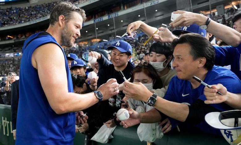 Dodgers acquire Sauer and option Wrobleski as Kershaw goes on 60-day IL Dodgers acquire Sauer and option Wrobleski as Kershaw goes on 60-day IL