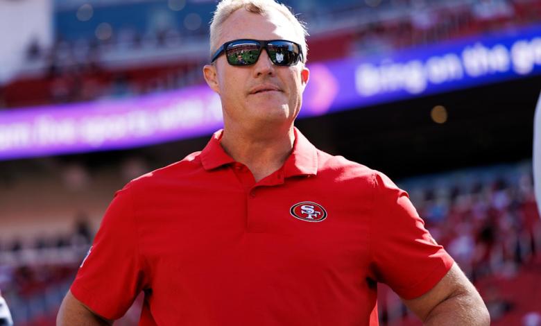 49ers at a crossroads after major free agency purge. Is it a pivot to youth or signs of a larger reset? 49ers at a crossroads after major free agency purge. Is it a pivot to youth or signs of a larger reset?