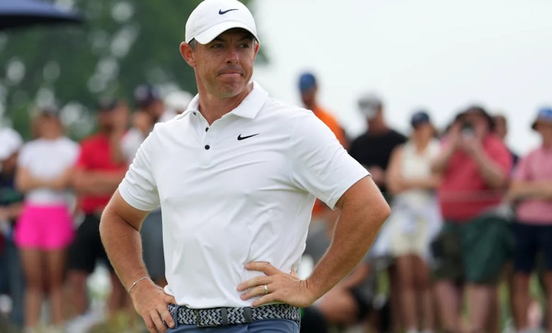 Rory McIlroy ends his US Open on a high note with a 67. The next major is in his home country Rory McIlroy ends his US Open on a high note with a 67. The next major is in his home country