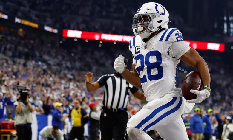 Booms and Busts: Week 16 provides old school path to fantasy title games with RBs leading the way Booms and Busts: Week 16 provides old school path to fantasy title games with RBs leading the way