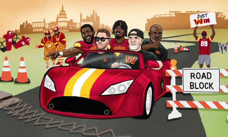 Jayden Daniels and Commanders are one win from the Super Bowl thanks in part to Dan Quinn checking his blind spots Jayden Daniels and Commanders are one win from the Super Bowl thanks in part to Dan Quinn checking his blind spots