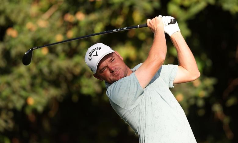 Dale Whitnell hits two holes-in-one during DP World Tour stop in South Africa Dale Whitnell hits two holes-in-one during DP World Tour stop in South Africa