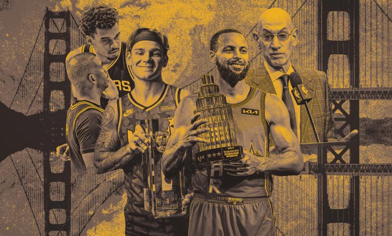 NBA All-Star 2025: Winners and losers of a mostly lame showcase event (yes, we have winners) NBA All-Star 2025: Winners and losers of a mostly lame showcase event (yes, we have winners)