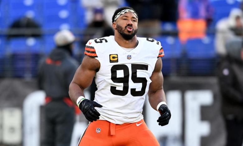 Browns GM Andrew Berry wants Myles Garrett as a ‘piece of our future,’ not open to trading reigning NFL DPOY Browns GM Andrew Berry wants Myles Garrett as a ‘piece of our future,’ not open to trading reigning NFL DPOY