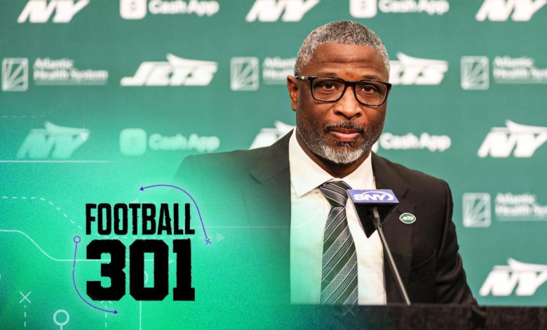 What should the Jets do at QB? Assessing the biggest needs for all 16 AFC teams | Football 301 What should the Jets do at QB? Assessing the biggest needs for all 16 AFC teams | Football 301