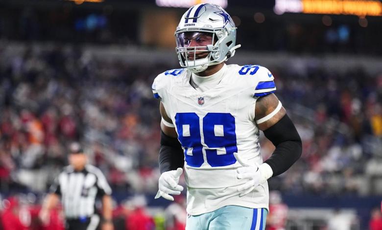Report: Giants adding former Cowboys DE Chauncey Golston Report: Giants adding former Cowboys DE Chauncey Golston