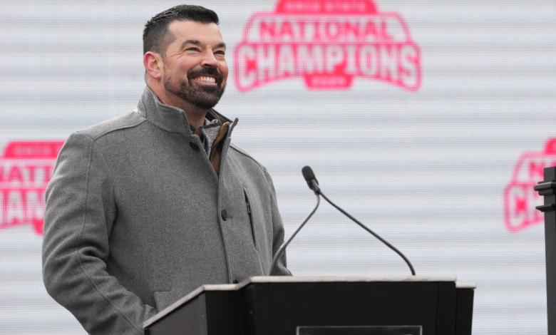 Ohio State coach Ryan Day gets contract extension through 2031 following national title Ohio State coach Ryan Day gets contract extension through 2031 following national title
