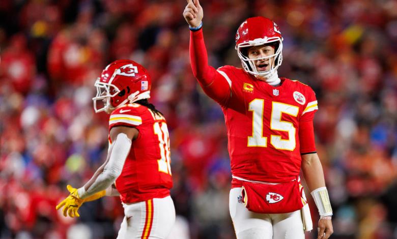 ‘This came right down to an inch’: Clutch, controversial play helps Chiefs take another step toward immortality ‘This came right down to an inch’: Clutch, controversial play helps Chiefs take another step toward immortality