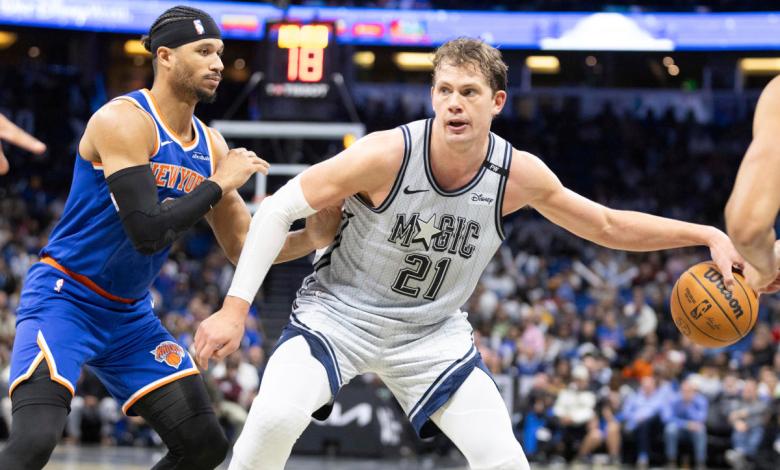 Magic’s Moritz Wagner suffers season-ending ACL injury, further depleting Orlando’s bench Magic’s Moritz Wagner suffers season-ending ACL injury, further depleting Orlando’s bench