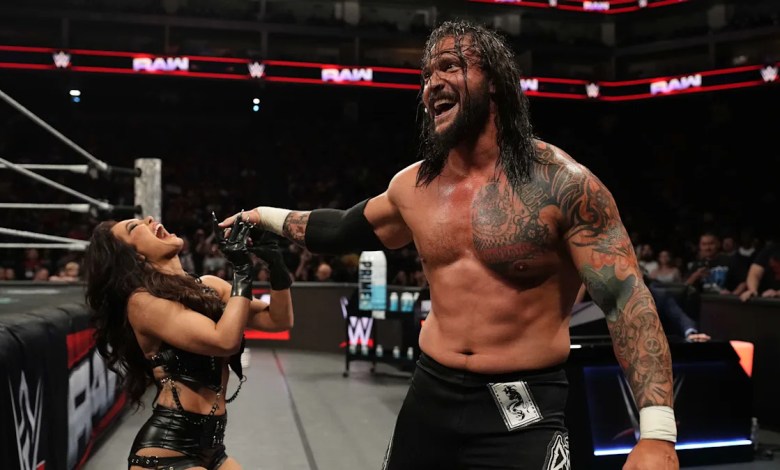 The Ariel Helwani Show | Karrion Kross in studio, Renato Moicano, Michael Carter Williams, On The Nose and more The Ariel Helwani Show | Karrion Kross in studio, Renato Moicano, Michael Carter Williams, On The Nose and more