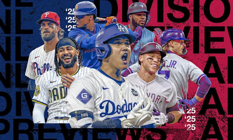 MLB season preview 2025: Best-case and worst-case scenario, make-or-break player and season prediction for every NL team MLB season preview 2025: Best-case and worst-case scenario, make-or-break player and season prediction for every NL team