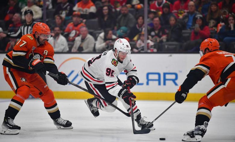 Takeaways from the Ducks 6-3 Loss to the Blackhawks Takeaways from the Ducks 6-3 Loss to the Blackhawks