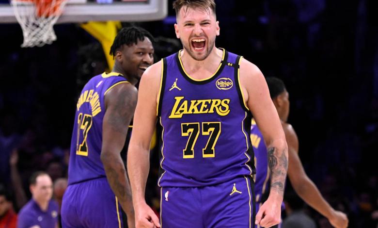 Luka Dončić gets his revenge vs. Mavericks, but ‘closure is going to take a while’ Luka Dončić gets his revenge vs. Mavericks, but ‘closure is going to take a while’