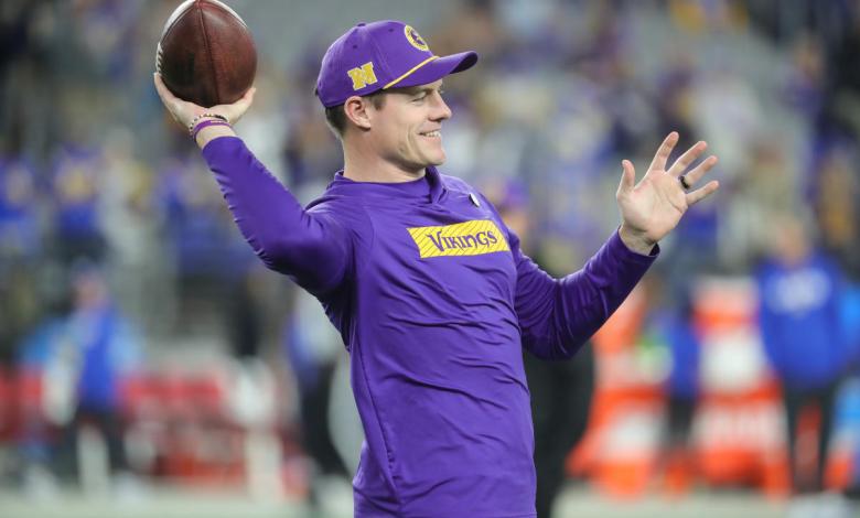 Vikings reach multi-year contract extension with coach Kevin O’Connell Vikings reach multi-year contract extension with coach Kevin O’Connell