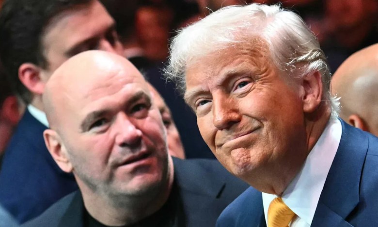 New bill introduced into Congress would allow TKO to create UFC structure in boxing New bill introduced into Congress would allow TKO to create UFC structure in boxing