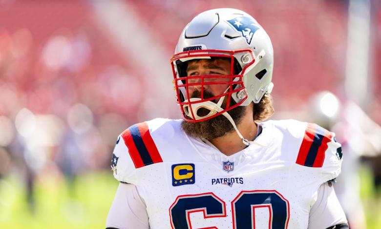2025 NFL free agency: Patriots reportedly releasing longtime center, team captain David Andrews 2025 NFL free agency: Patriots reportedly releasing longtime center, team captain David Andrews