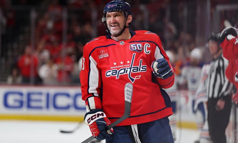 Yahoo Sports AM: Chasing Gretzky Yahoo Sports AM: Chasing Gretzky