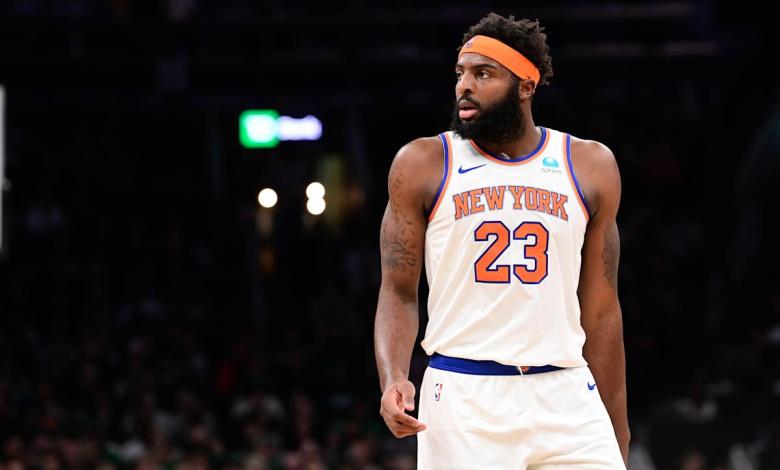 Knicks C Mitchell Robinson to make season debut this weekend after ankle surgery Knicks C Mitchell Robinson to make season debut this weekend after ankle surgery