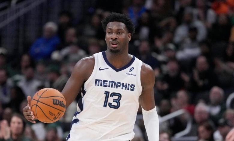 Grizzlies’ Jaren Jackson Jr. boosts NBA Defensive Player of the Year chances with game-saving block Grizzlies’ Jaren Jackson Jr. boosts NBA Defensive Player of the Year chances with game-saving block