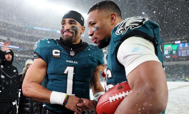 NFL Power Rankings: The 10 figures whose legacies can change most with a Super Bowl LIX win NFL Power Rankings: The 10 figures whose legacies can change most with a Super Bowl LIX win