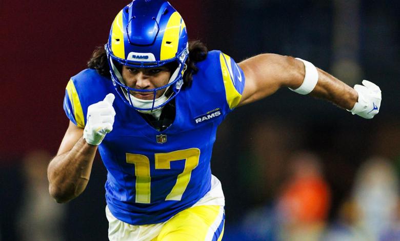 Rams WR Puka Nacua wants to retire by the time he’s 30: ‘I want to have a big family’ Rams WR Puka Nacua wants to retire by the time he’s 30: ‘I want to have a big family’
