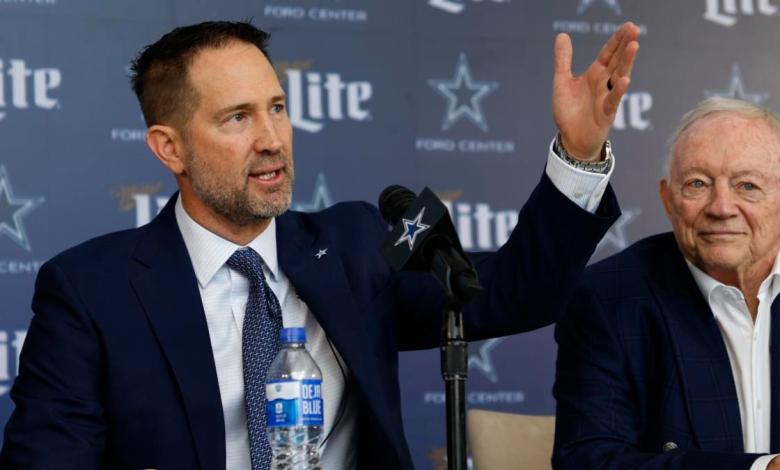 Cowboys announce Brian Schottenheimer’s first coaching staff Cowboys announce Brian Schottenheimer’s first coaching staff