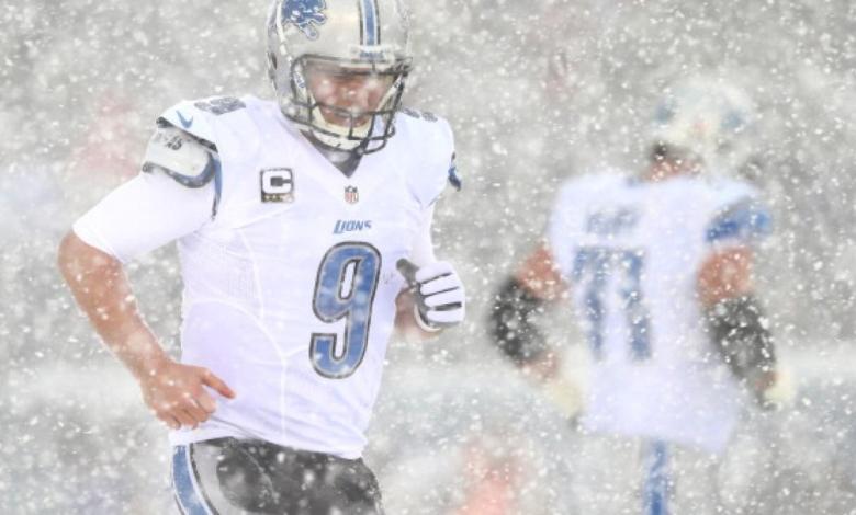 Matthew Stafford, Rams get ready for a snow game in Philadelphia Matthew Stafford, Rams get ready for a snow game in Philadelphia