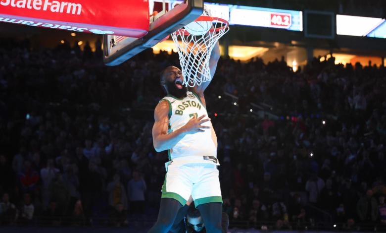 NBA slam dunk contest: How to watch All-Star Weekend 2025 NBA slam dunk contest: How to watch All-Star Weekend 2025