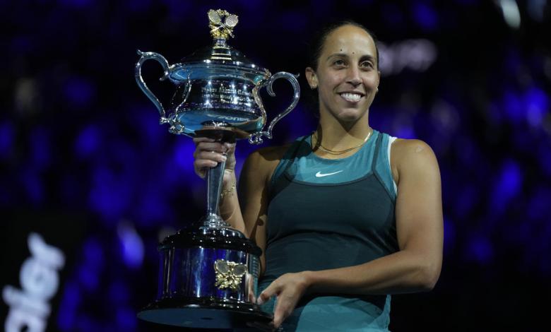Odd rule prevents Madison Keys from playing WTA tournament due to Australian Open win Odd rule prevents Madison Keys from playing WTA tournament due to Australian Open win