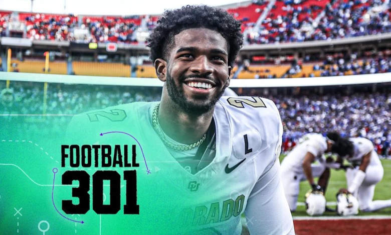 2025 NFL Draft Rankings: Quarterbacks with Dane Brugler | Football 301 2025 NFL Draft Rankings: Quarterbacks with Dane Brugler | Football 301