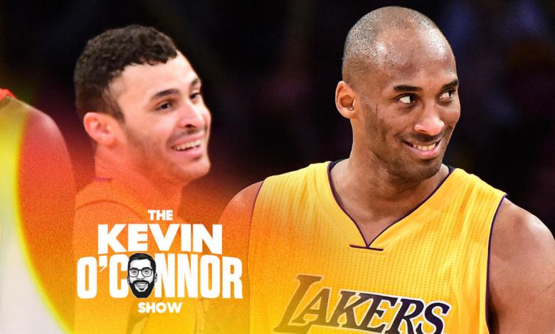 Kobe’s legacy lives on: Larry Nance Jr. joins KOC to talk Mamba | Kevin O’Connor Show Kobe’s legacy lives on: Larry Nance Jr. joins KOC to talk Mamba | Kevin O’Connor Show