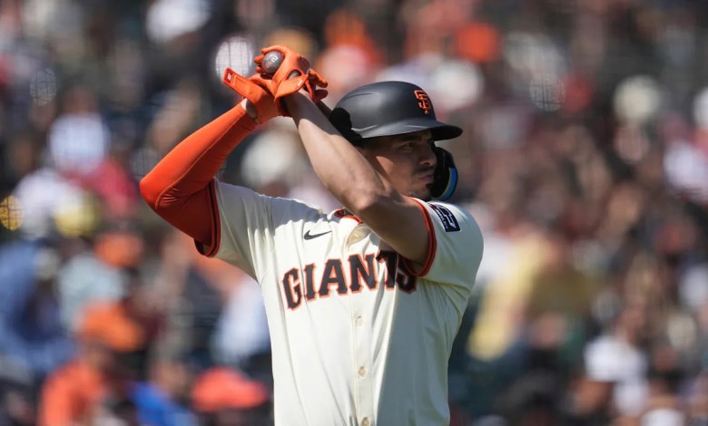 Can Willy Adames turn around his slow start with the Giants? Can Willy Adames turn around his slow start with the Giants?